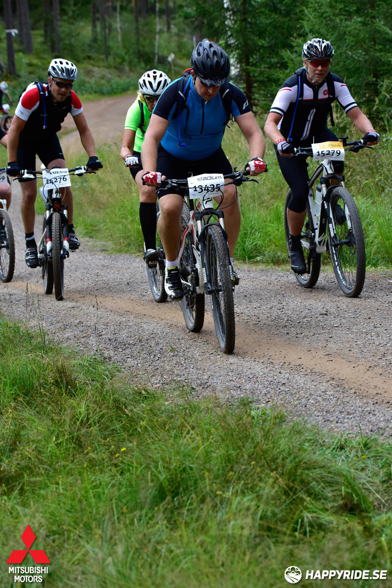 Bild från Cykelvasan 2016